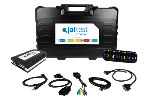 Jaltest Komple Ağır Vasıta Paketi